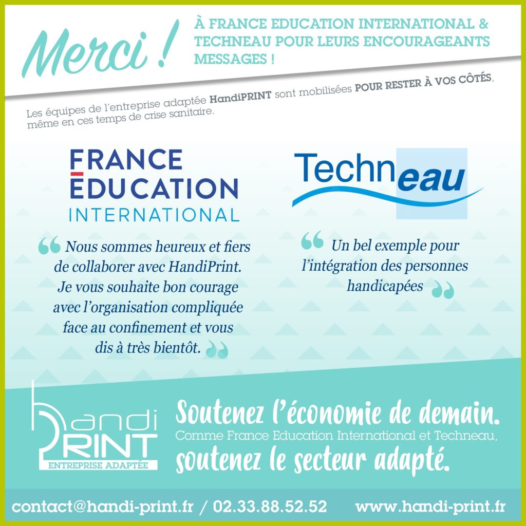 HP - Post Techneau.FranceEducationInternational